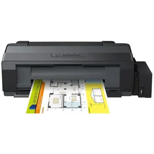 Замена ролика захвата на принтере Epson L1300 в Красноярске